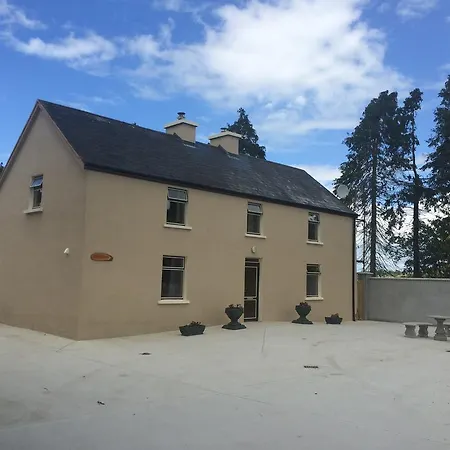 Alojamento de Acomodação e Pequeno-almoço Dromin House Killarney