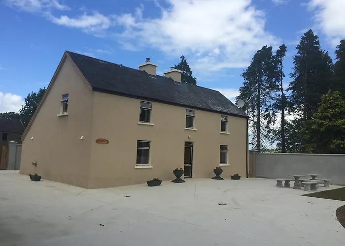 Couette-café Dromin House Killarney