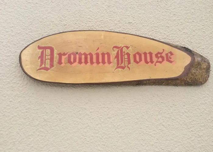 Dromin House 住宿加早餐酒店