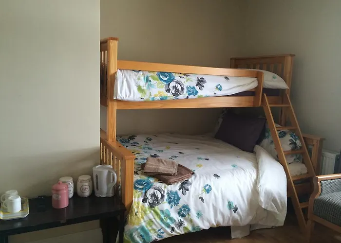 Dromin House 住宿加早餐酒店 3*